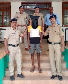 K'taka man held for cheating with fake Facebook account
