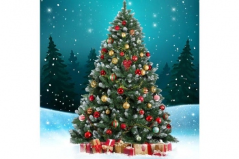 It’s beginning to look a lot like Christmas… so get your dÃ©cor out already
