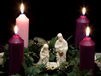 The Advent “ spiritual preparation for Christmas