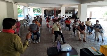 Chicalim VDC members meet to prepare GPDP