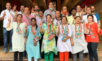 Cong goes into huddle with candidates before ZP thriller