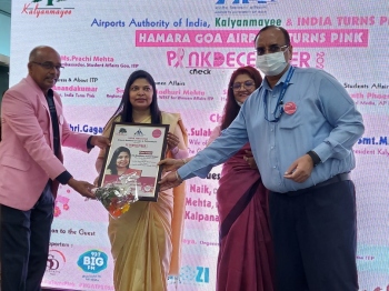 Breast cancer: Call made to focus more on awareness