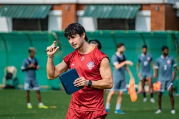 Ferrando has Odisha in his sights after first win