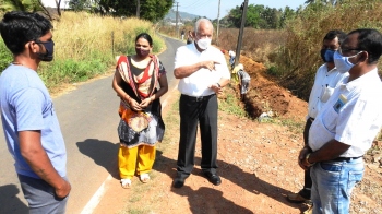 Navelim MLA says ZP poll decision of govt is wrong