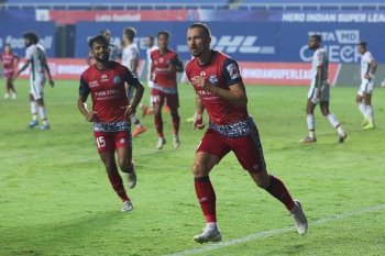 Jamshedpur hand ATK Mohun Bagan first loss