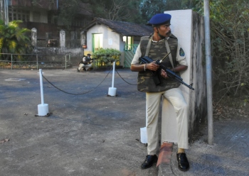 NSG, police undertake anti-terror drills to ensure safety of vital locations