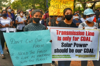 Youth petition PCCF, seek revocation of forest nod to Mollem projects