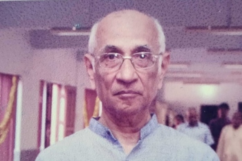 An institutional inspiration: Dr Narayan Sinai Dumo