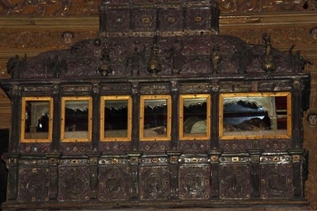 ASI to begin restoration of SFX casket on December 10
