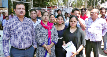 Battle between Cong and Wilfred’s Zilla candidate to wrest control over Nuvem