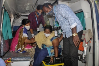 A new enemy: Experts baffled by mystery illness in AP's Eluru