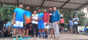 Ambelim Boys win all-Goa 8-a-side football