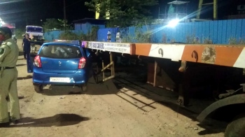 Woman killed, 2 injured in mishap at Verna highway