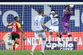 East Bengal, Jamshedpur play out a draw