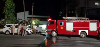 Panic in Chicalim over ammonia gas leakage