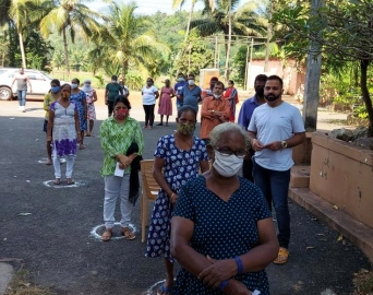 46.36% turnout at Cortalim ZP polls