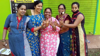 Low turnout in Pernem for ZP polls
