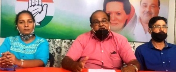 L-Day celebrations: Cong ups ante against govt’s decision to rope in event management firm