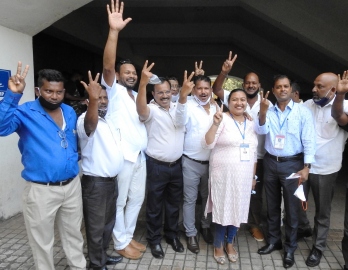 Setback for Wilfred in Nuvem, Congress has the last laugh