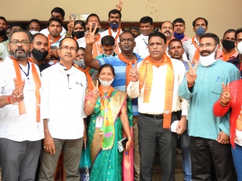 Cong plan to capitalise on track-doubling issue in Guirdolim comes a cropper