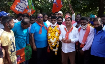 Saffron wave in Canacona as BJP wins both ZP seats