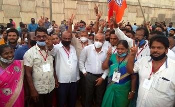 Mixed luck for BJP in Pernem, wins 2 seats, loses 2 seats