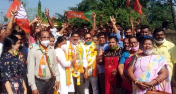 BJP retains Rivona ZP seat for 4th time