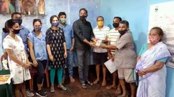 WWF India holds workshop for fishermen to track cetaceans