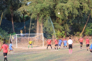 Vasco Veterans beat Nuvem, in finals