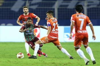 FC Goa go down fighting to ATKMB