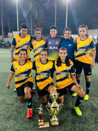 Warriors FC win Utkarsha Trophy