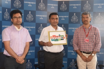CM releases logo on Goa's Liberation