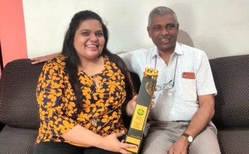 Father-daughter duo bags Nat Health Care Heroes Award