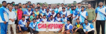 Shree Krishna SC win Marcaim cricket tournament