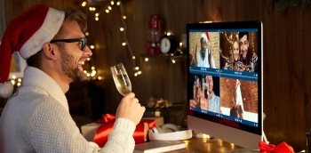 Yes, Christmas will be different this year “ but it’s important to celebrate together, even online…