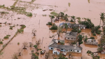 Undeniable link between climate change and natural disasters
