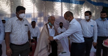 Mapusa MLA exhorts youth to take up entrepreneurship to move forward