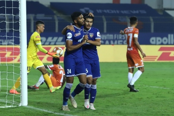 FC Goa slump to another loss