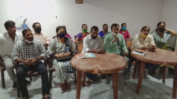 Cortalim BJP says Alina has taken up works worth Rs 100 cr