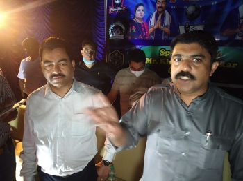 Not after CM’s post, ready to compromise for Oppn unity: Vijai