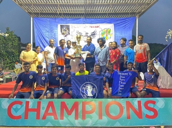 St Sebastian win St Bartholomew Cup