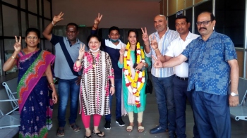 Lottery favours Cong-backed councillor as SMC dy chair