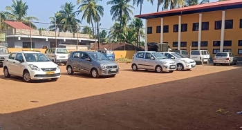 Playground for two Vasco schools misused for parking, anti-social activities