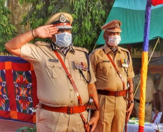 NSG-like training, new police HQ premises soon: DGP