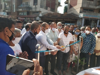 Finally, Ganeshpuri in Mapusa gets much-needed traffic island