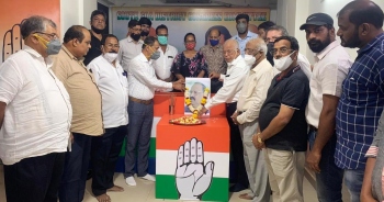 Veteran Cong leader Moti Desai no more