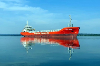 Chowgule Shipyards achieves feat in vessel export market