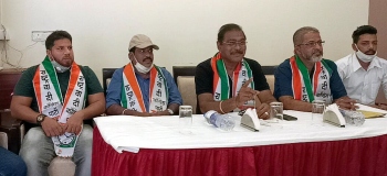 Vasco MLA flayed for faiing to take up projects for 8 years