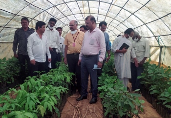 Govt to seek Rs 467 cr from Centre to develop agriculture: Dy CM Kavlekar