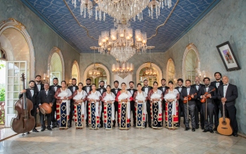 Promoting Goan culture with Christmas mande